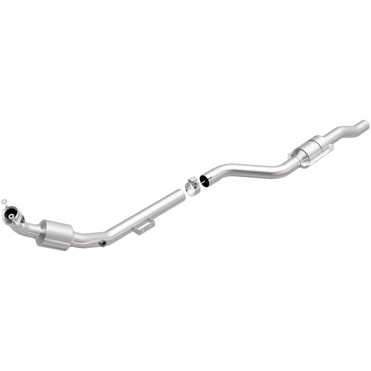 Catalytic Converter MagnaFlow 5411706: California Grade, Direct-Fit (CARB Compliant)