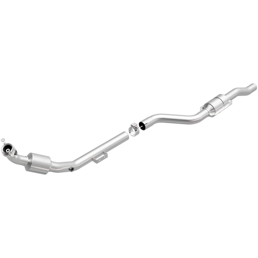 Catalytic Converter MagnaFlow 5411706: California Grade, Direct-Fit (CARB Compliant)