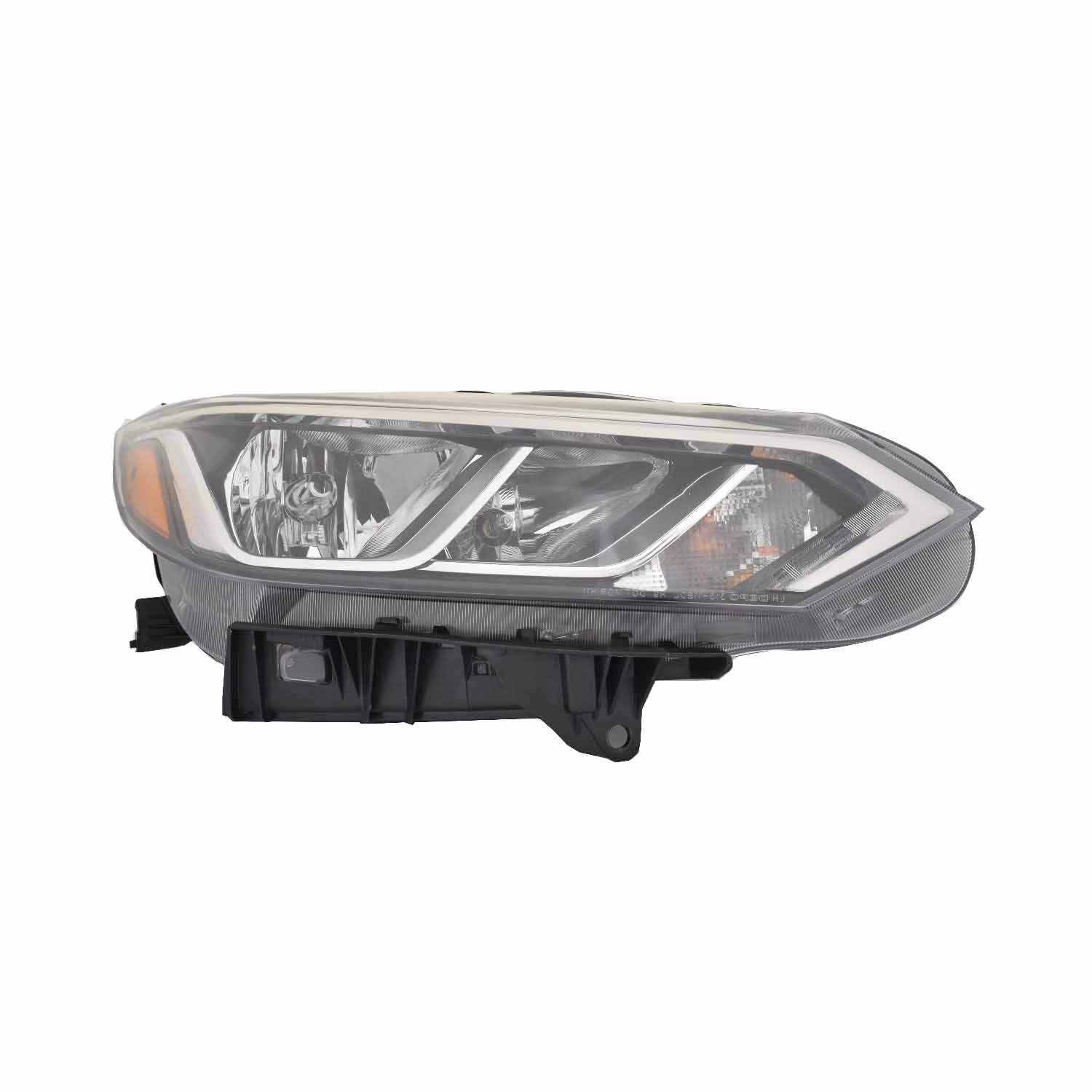 For Nissan Sentra 20-23 ACK Halogen Headlight S/SV Passenger Side | DOT Certified 26010-6LB0A | NI2503276