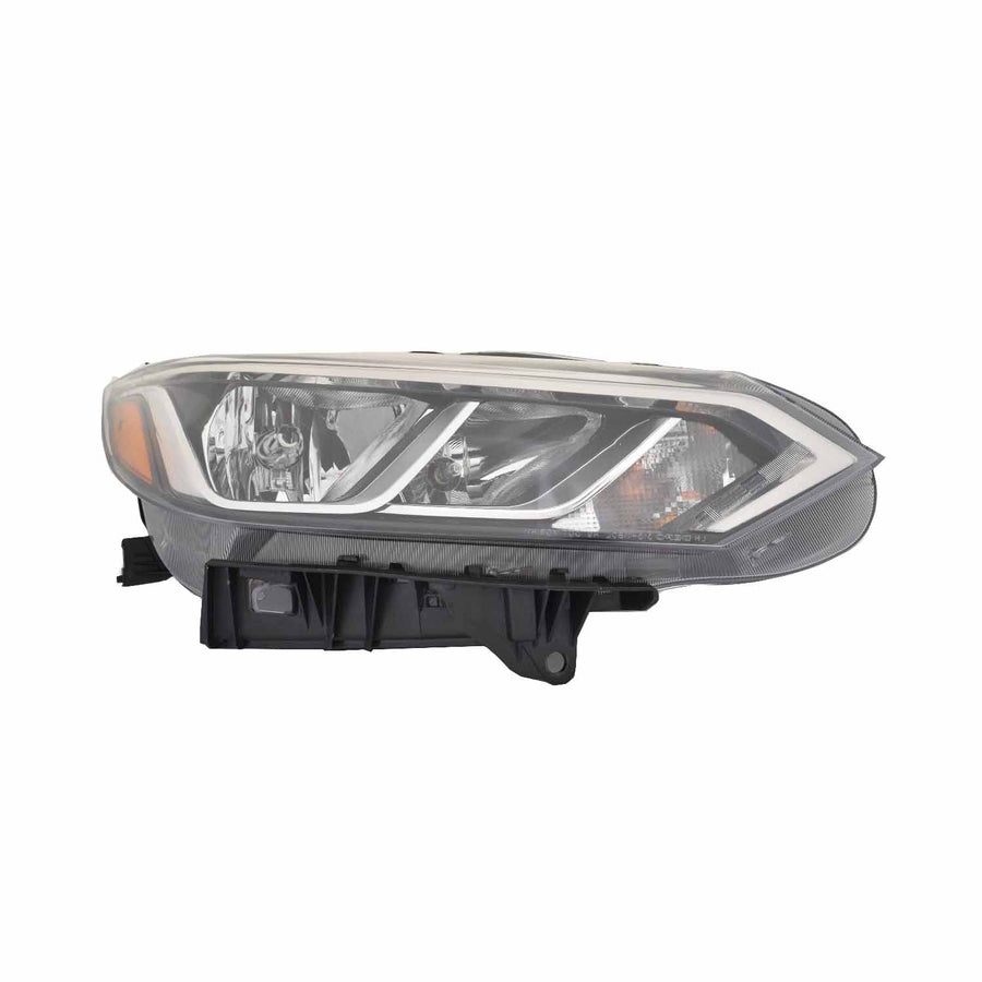 For Nissan Sentra 20-23 ACK Halogen Headlight S/SV Passenger Side | DOT Certified 26010-6LB0A | NI2503276