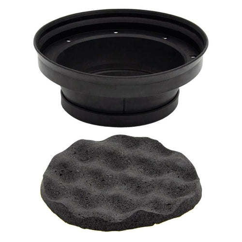 2 Piece Installbay Speaker Baffle Kit 8 Inch - Pair (IBSBF80)