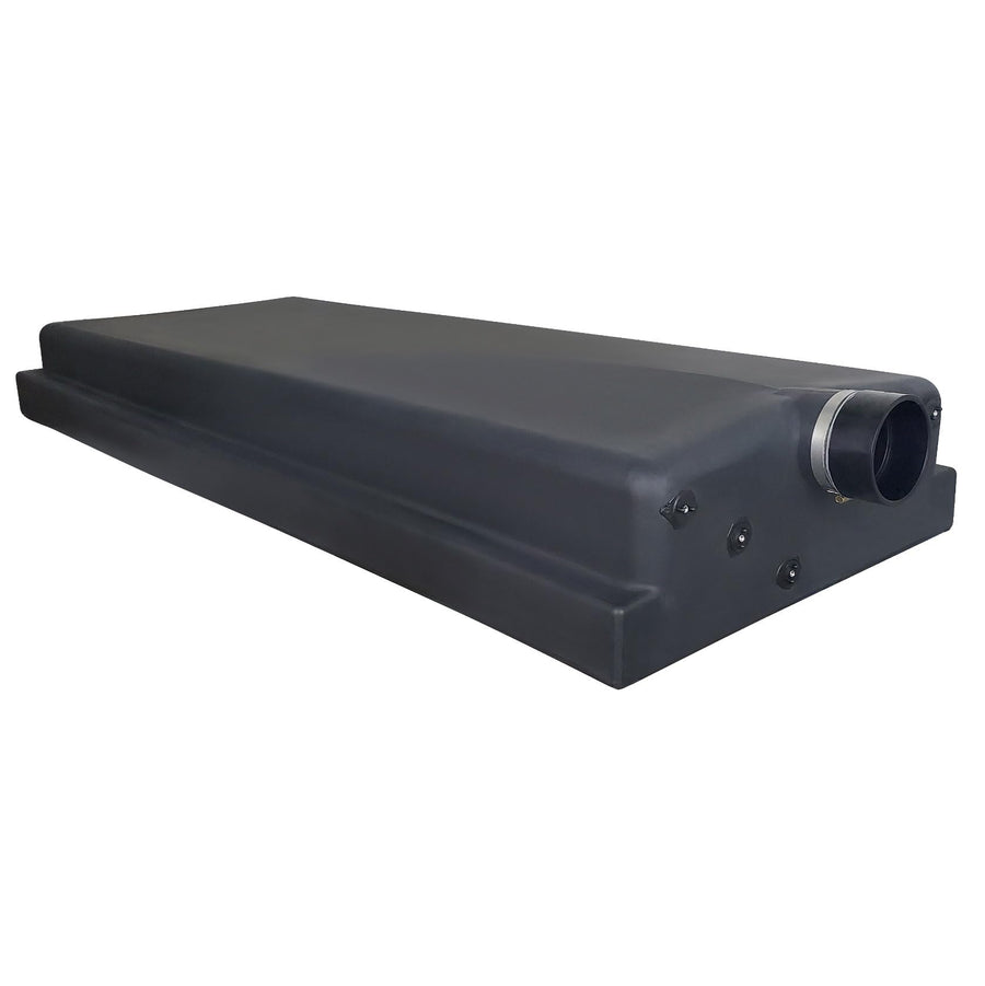 Icon 14890 H3858 Holding Tank 601433004-31 Gallon, 53.75" x 21.75" x 8.25"