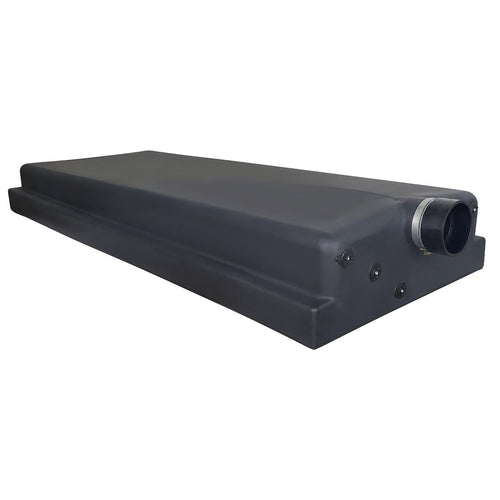 Icon 14890 H3858 Holding Tank 601433004-31 Gallon, 53.75" x 21.75" x 8.25"