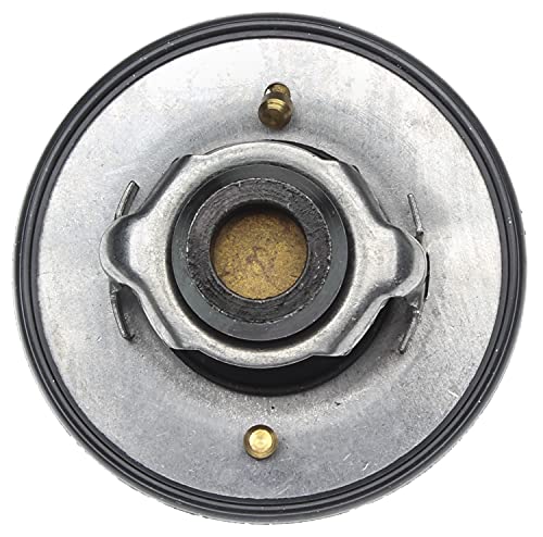 Engine Coolant Thermostat MAHLE TX21187, 1 Pack