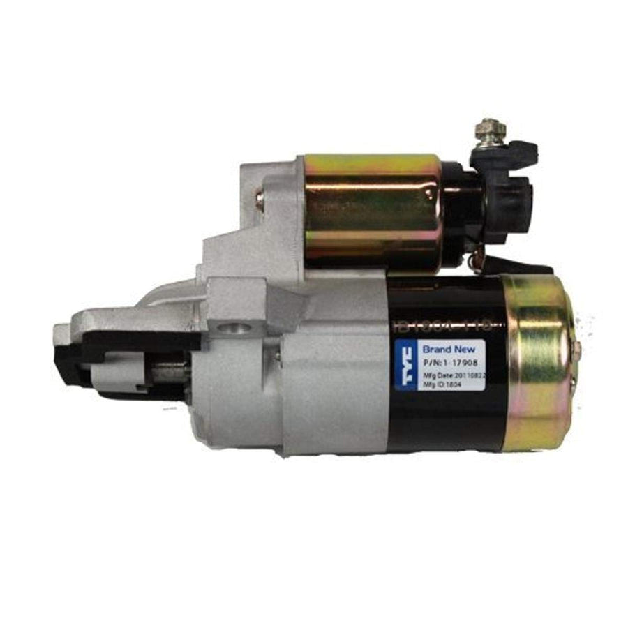 1-17908 TYC - 1-17945 Replacement Starter, Black
