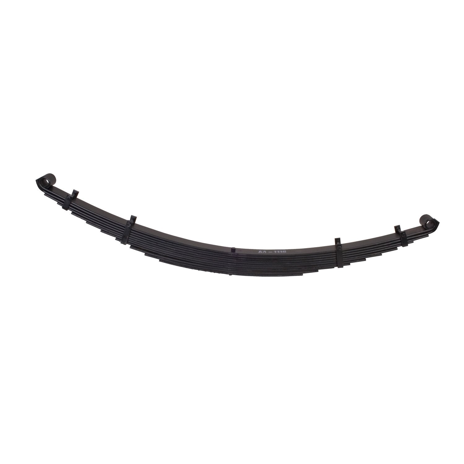 18202.03 | Omix-Ada | Rear Suspension Leaf Spring, 11 Leaf | OE Reference: 919692 | Fits 1948-1963 Willys/Jeep