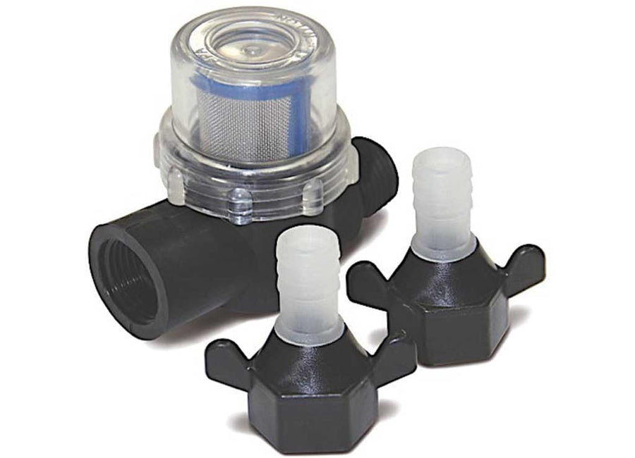689054,115V Flow Max Water Pump, Lippert Components DS-11531-D