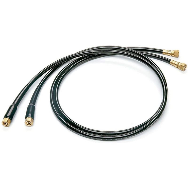 KIT Hose W/Dual Bend RESTR 2'