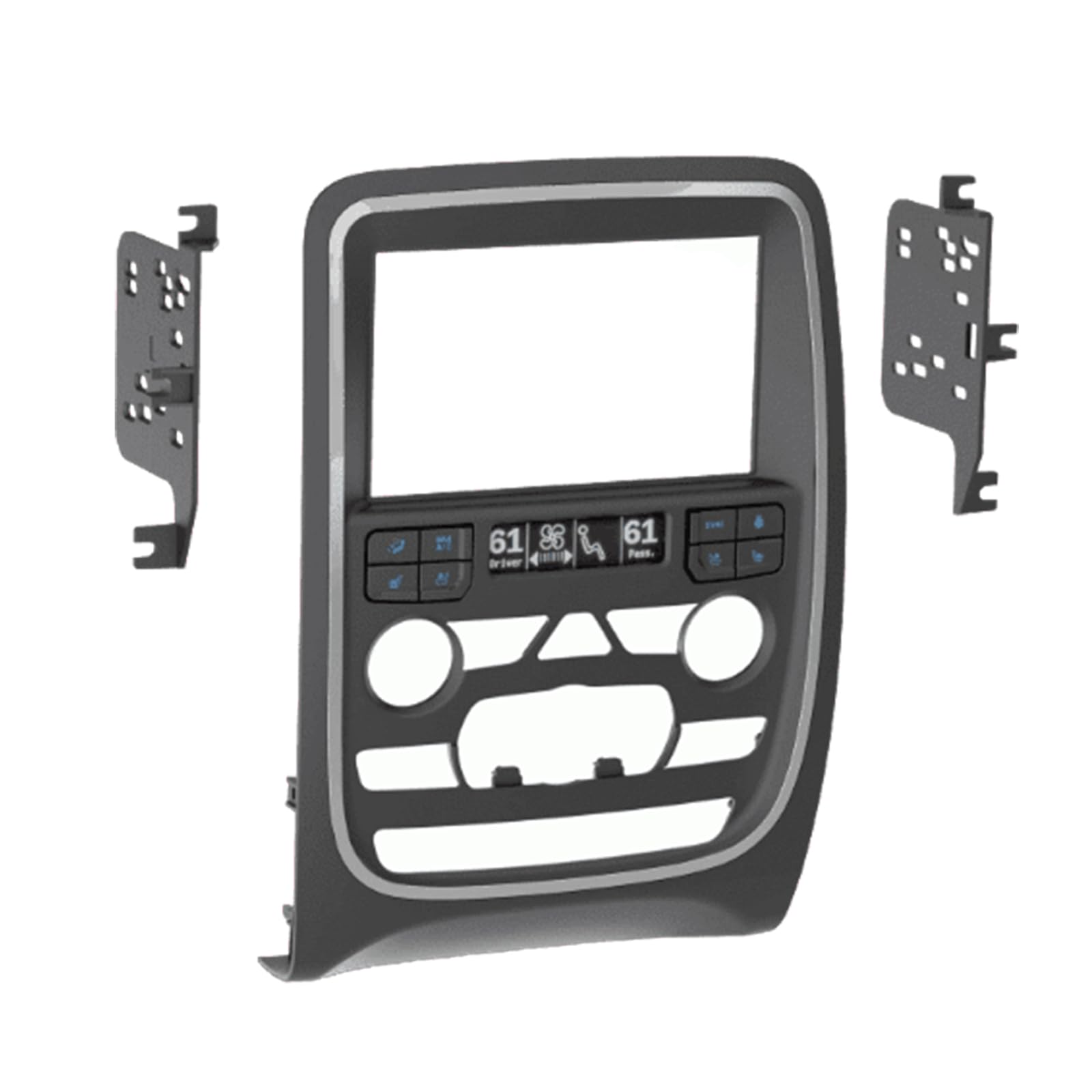 Dodge Durango 2014-2020 Metra (With Factory 4" Screen) (95-6559B)