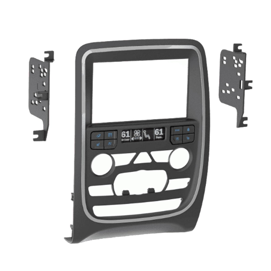 Dodge Durango 2014-2020 Metra (With Factory 4" Screen) (95-6559B)