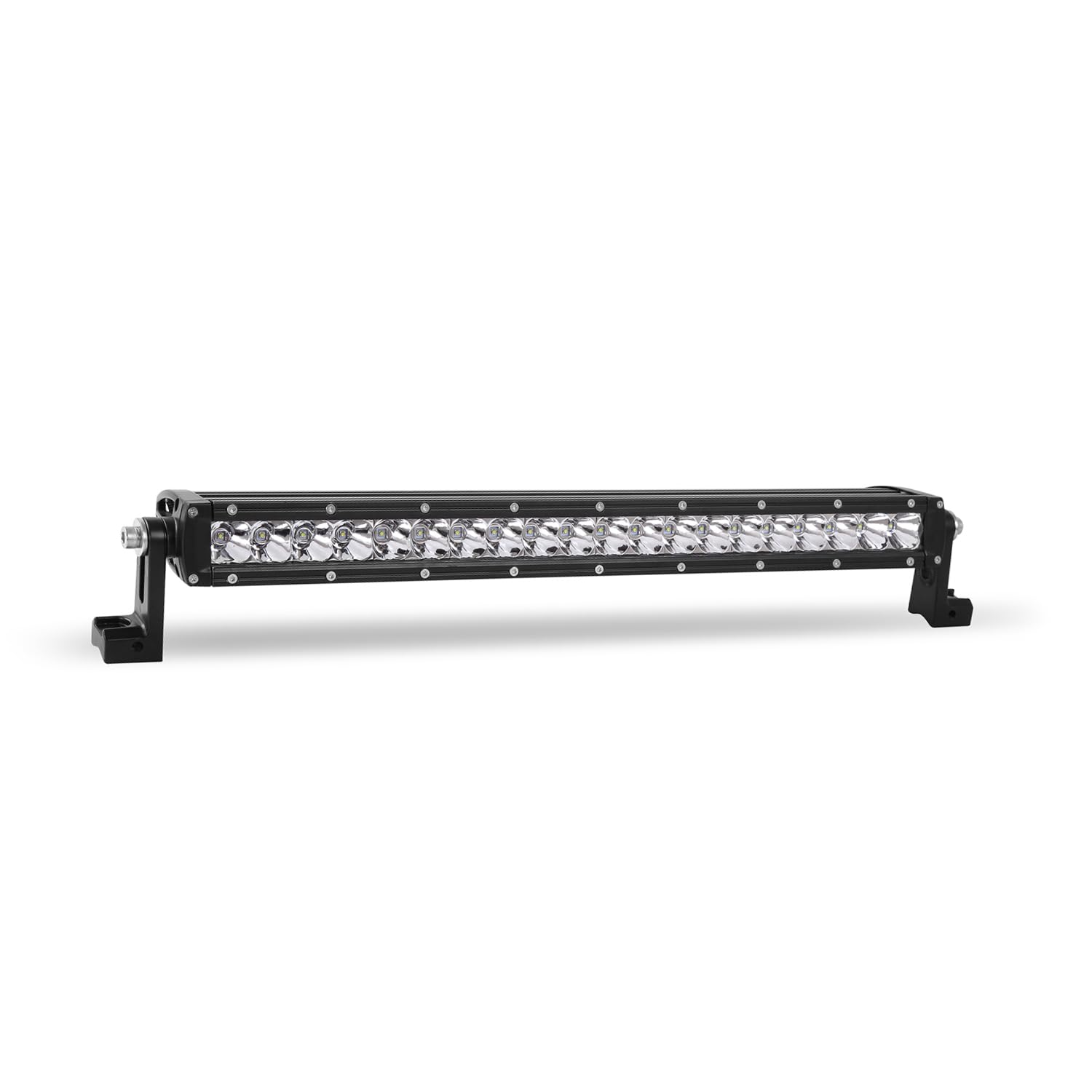 Xtreme LED Light Bar Westin 09-12270-20S Low Profile Single Row 20 in. Flex with 5W Cree
