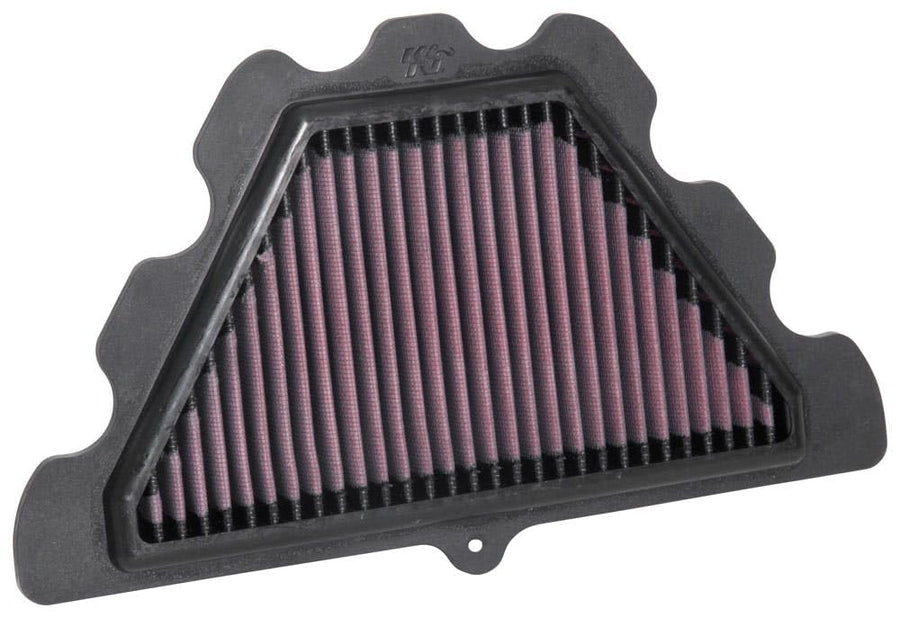 K&N Engine Air Filter: Premium, High Performance, Powersport Air Filter: Fits 2018-2019 KAWASAKI (Z900RS, ZR900 Z900RS, ZR900 Z900RS Café) KA-9018