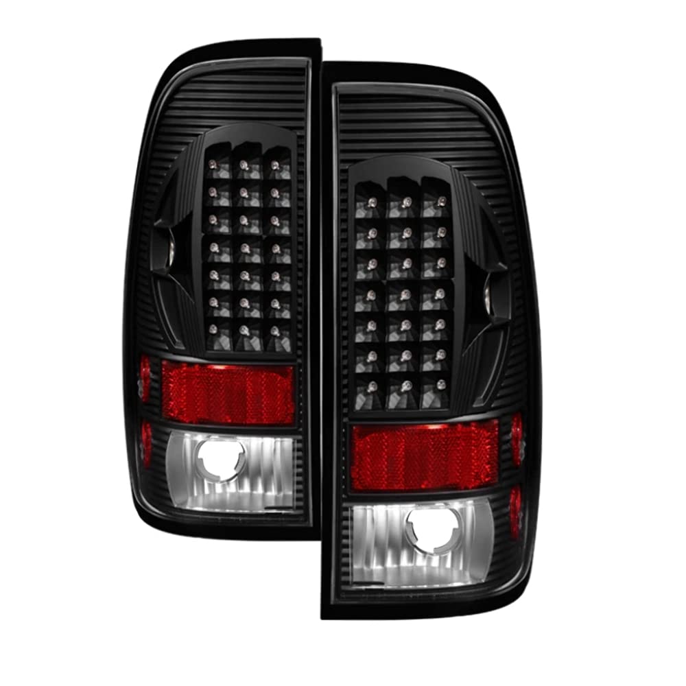 LED Tail Lights Xtune (ALT-ON-FF15097-LED-BK)