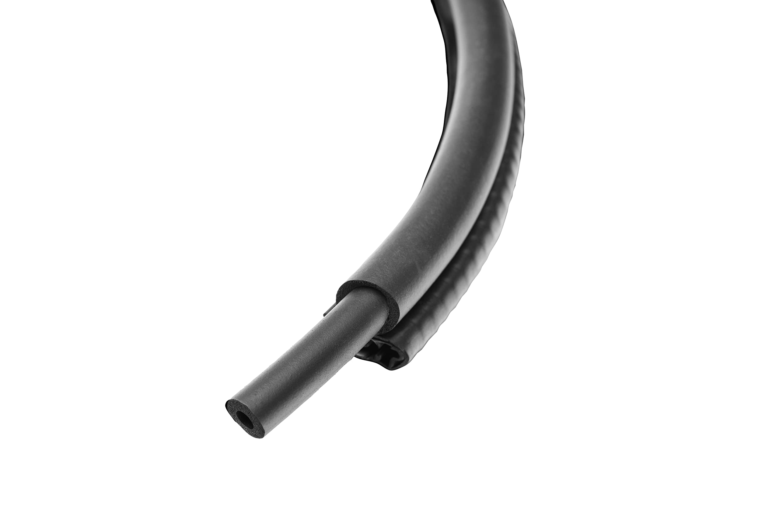 12303.93 | Omix-Ada | Rear Door Seal | OE Reference: 55134724 | Fits 1993-1998 Jeep Grand Cherokee ZJ