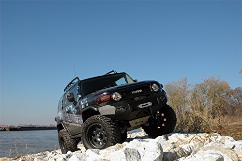 Rough Country 6" Lift Kit for 2WD/4WD 2007-2009 Toyota FJ Cruiser - 770S