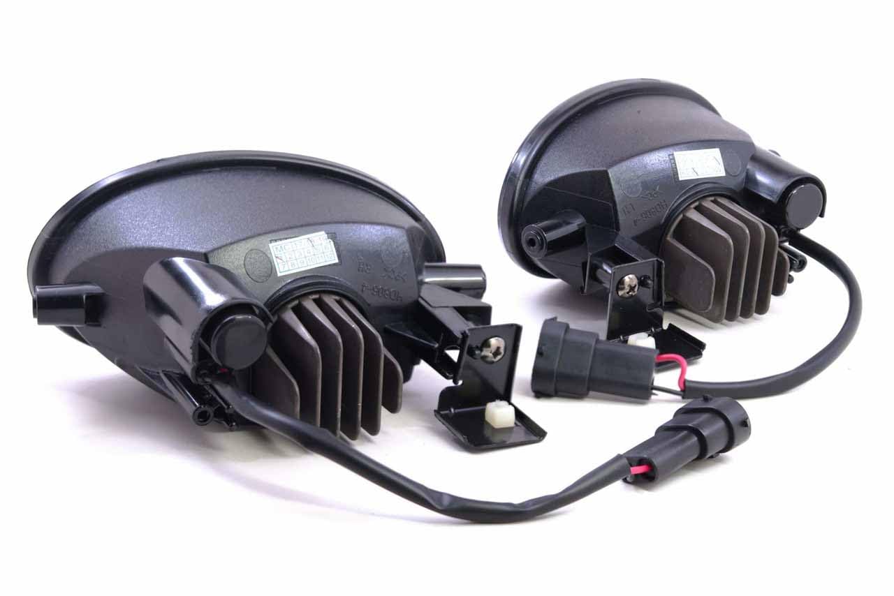 XB LED Fogs: Morimoto Type H (Pair) LF170