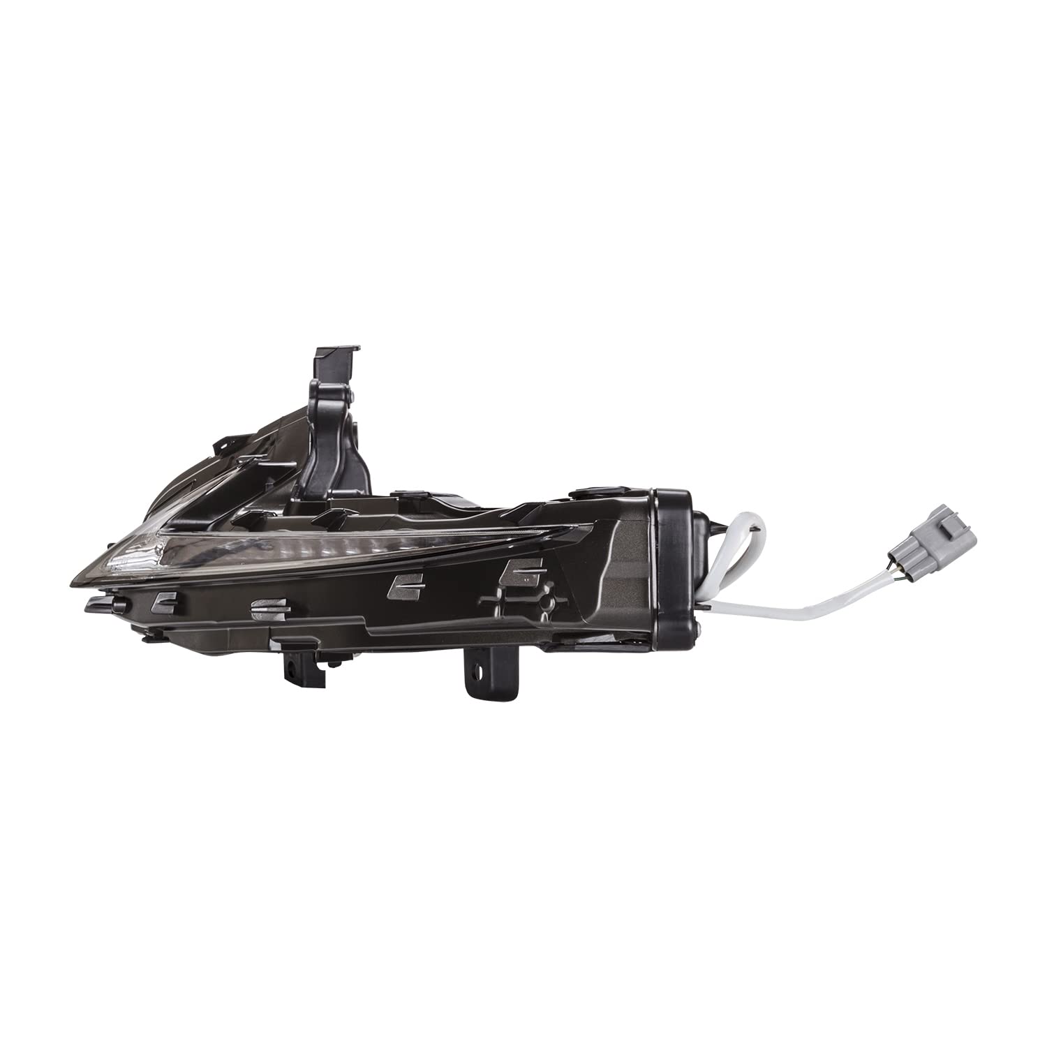 Left TYC Daytime Running Light Compatible with 2014-2016 Lexus IS250