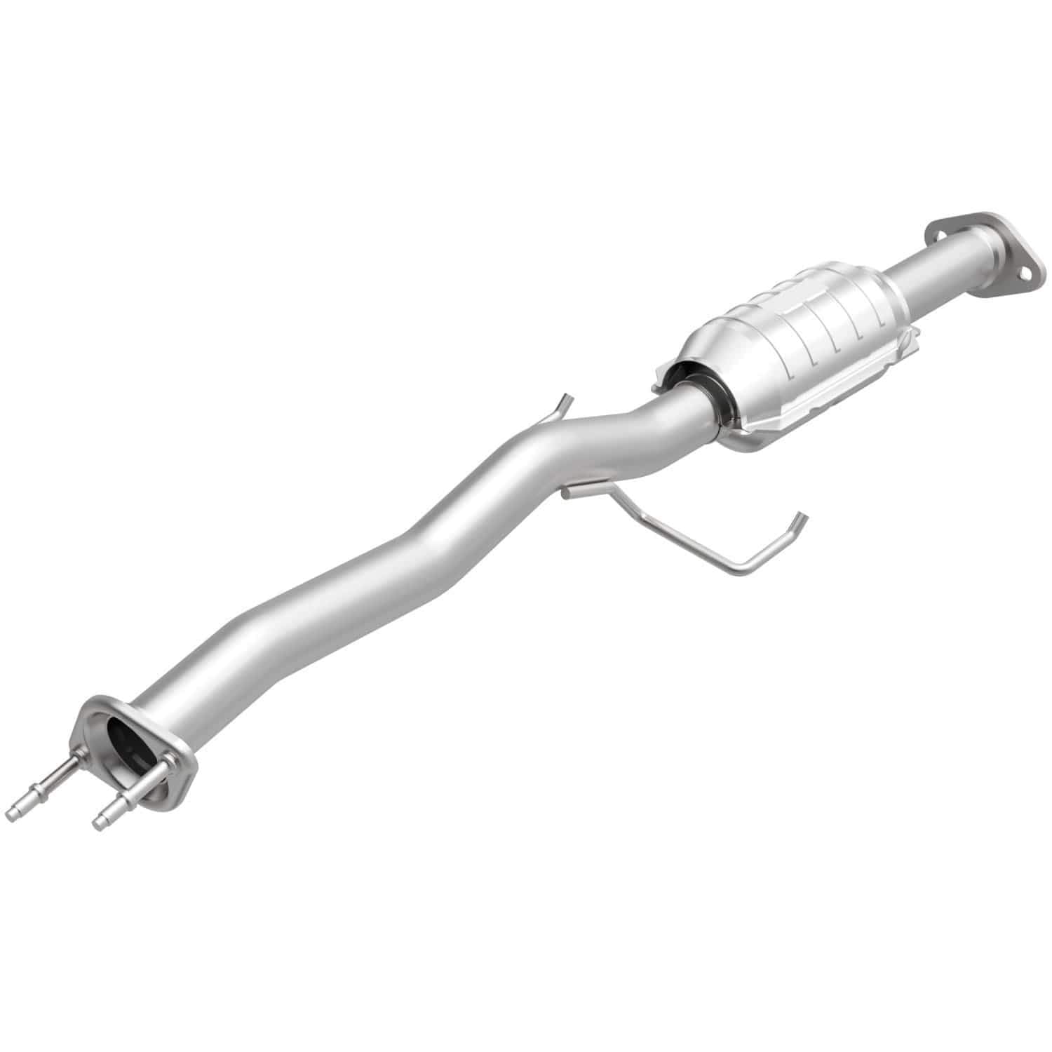 California Grade MagnaFlow Catalytic Converter 451002: Direct-Fit (CARB Compliant)