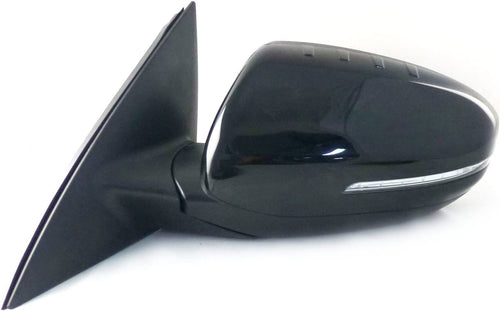 Kia Optima TYC 8170152 Left Replacement Non-Heated Mirror