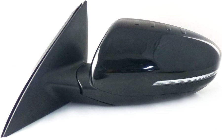 Kia Optima TYC 8170152 Left Replacement Non-Heated Mirror