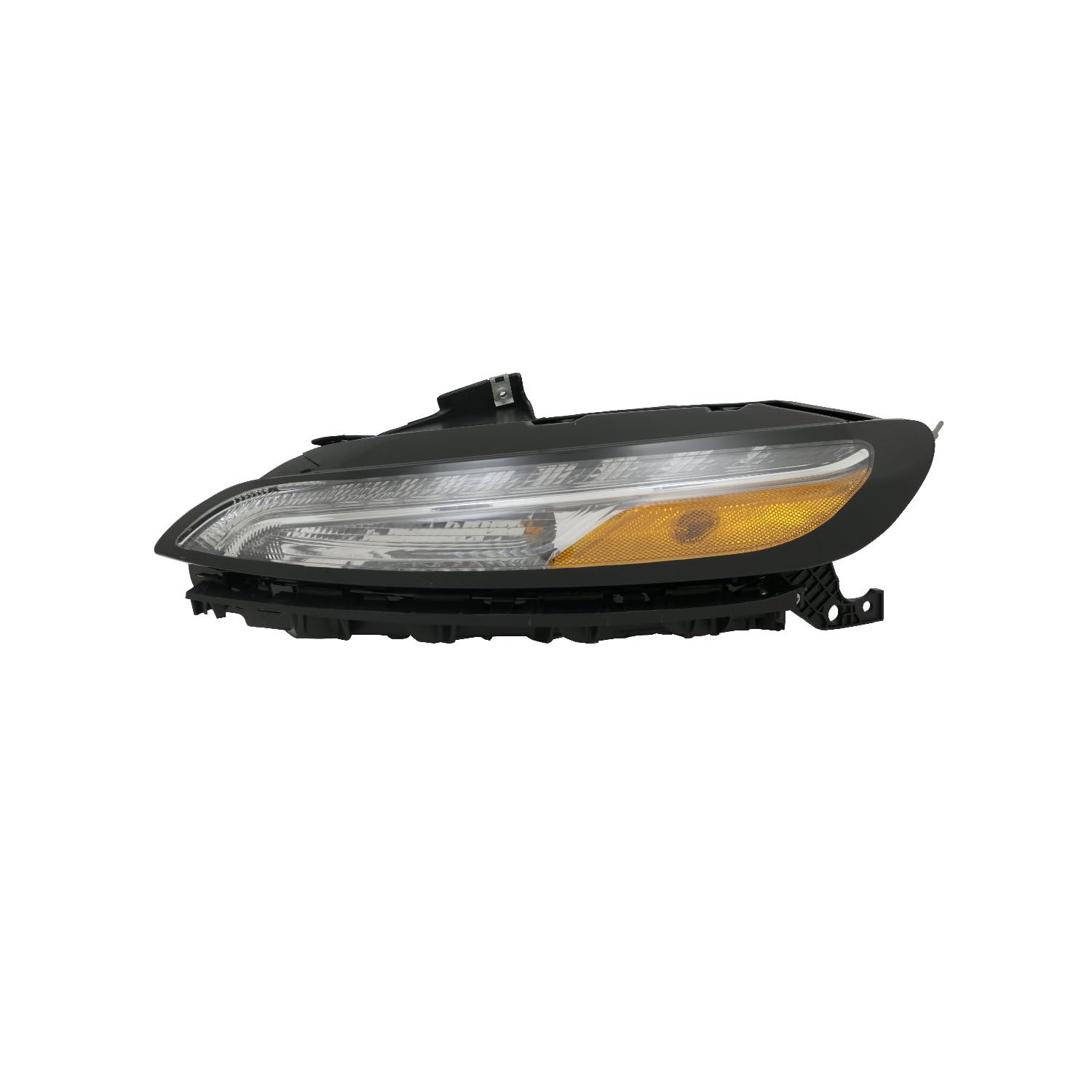 For Jeep Cherokee 14-18 ACK P/Signal Marker Light with Day time Running Light Driver Side | DOT Certified 68321887AC | CH2530104