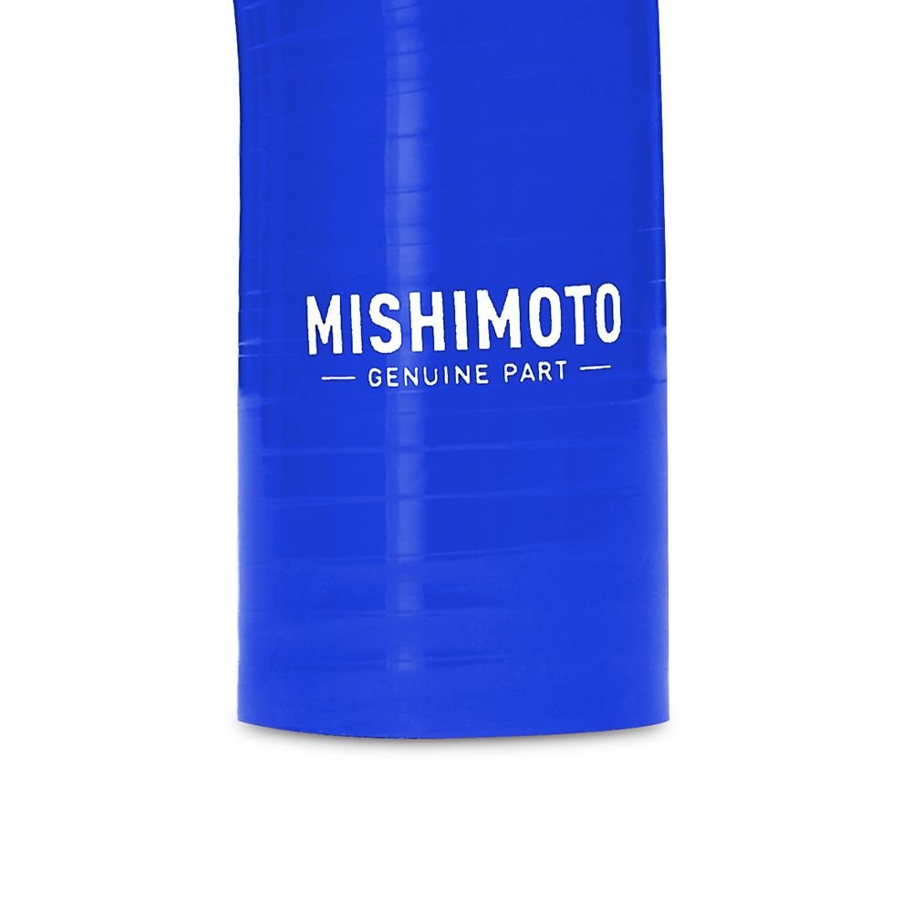 Mishimoto Silicone Radiator Hose Kit MMHOSE-MS3-10BL Fits Mazda Mazdaspeed3 2010-2013 Blue