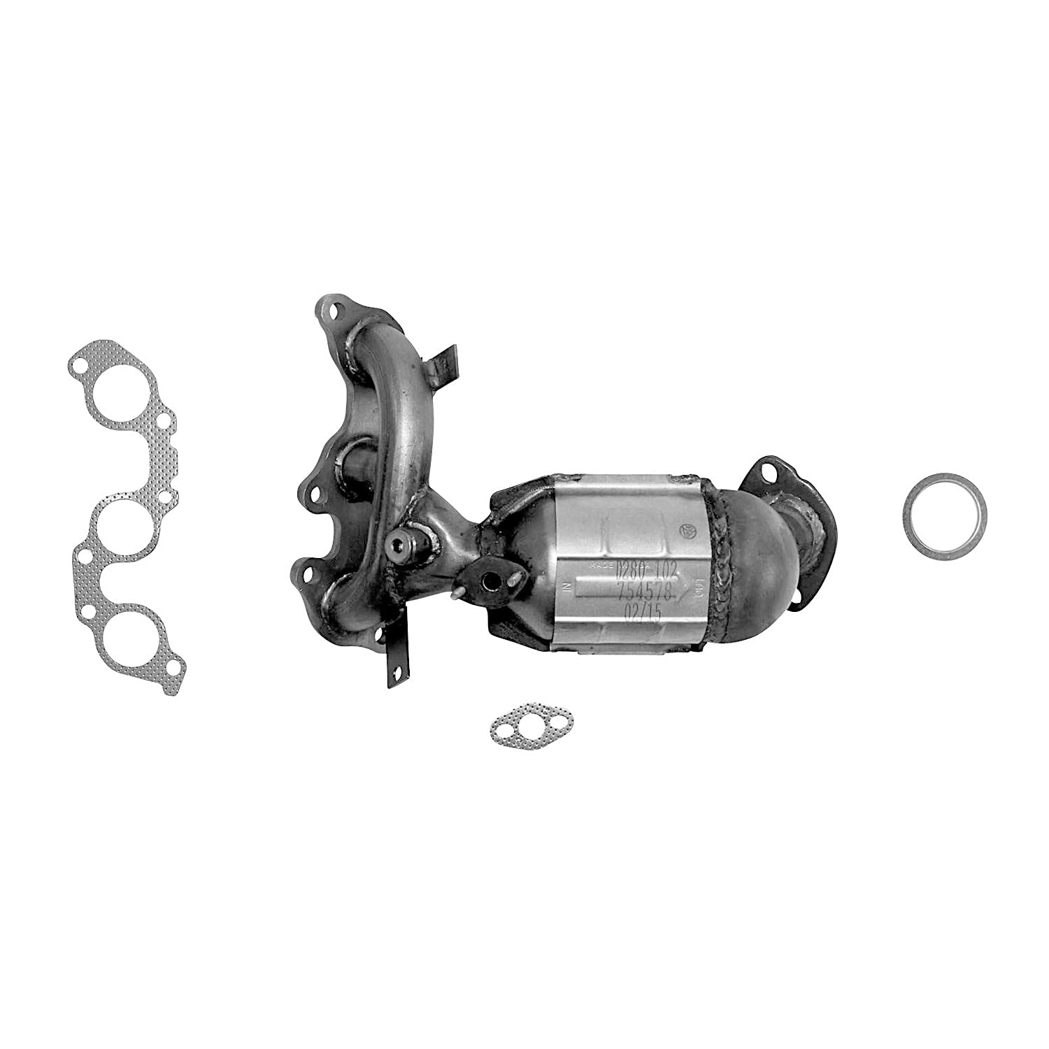 Direct Fit AP Exhaust 754578 Catalytic Converter