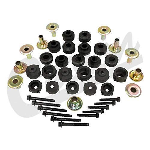 Body Mount Master Kit Crown Automotive - 55176180MK