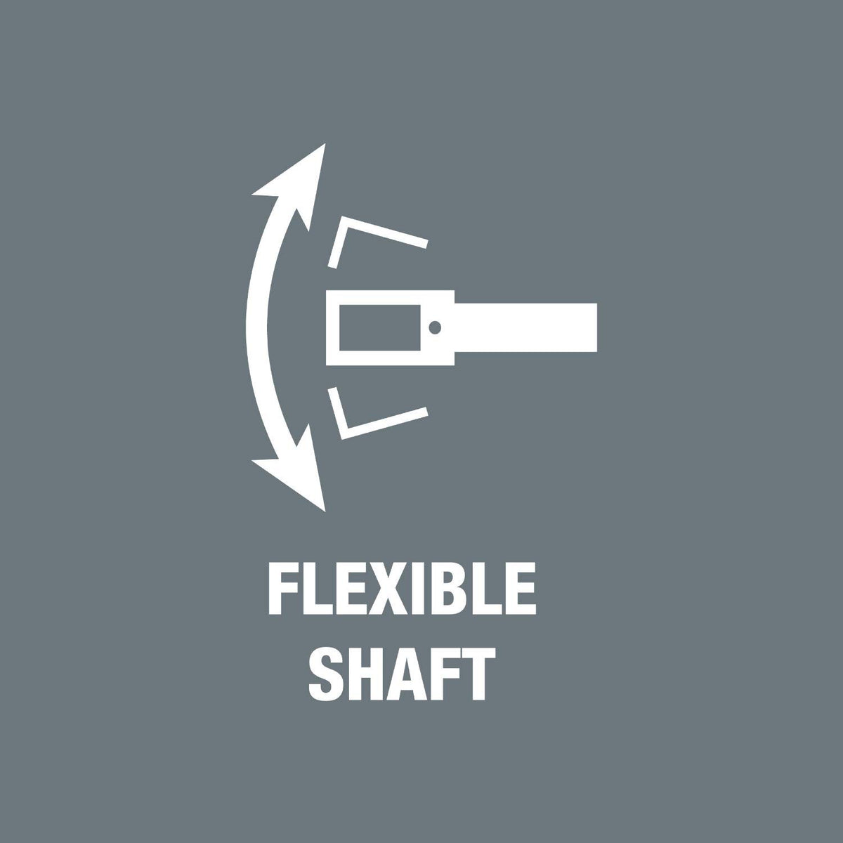 Wera Kraftform 5028160001 392 Hexagon Flexible Shaft Bitholding Screwdriver, 1/4" Head, 177mm Blade Length, MULTI