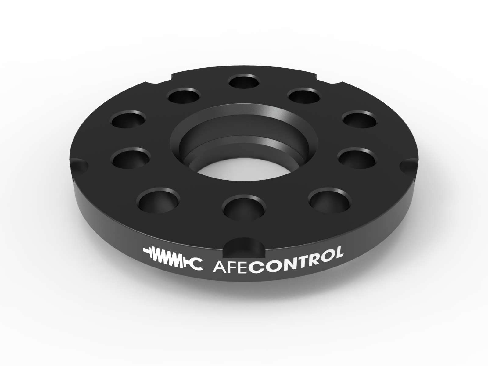 aFe Power Billet Aluminum CONTROL Wheel Spacers Fit Various Volkswagen/Audi Applications 5x100/112 CB57.1 15mm 610-611002-B