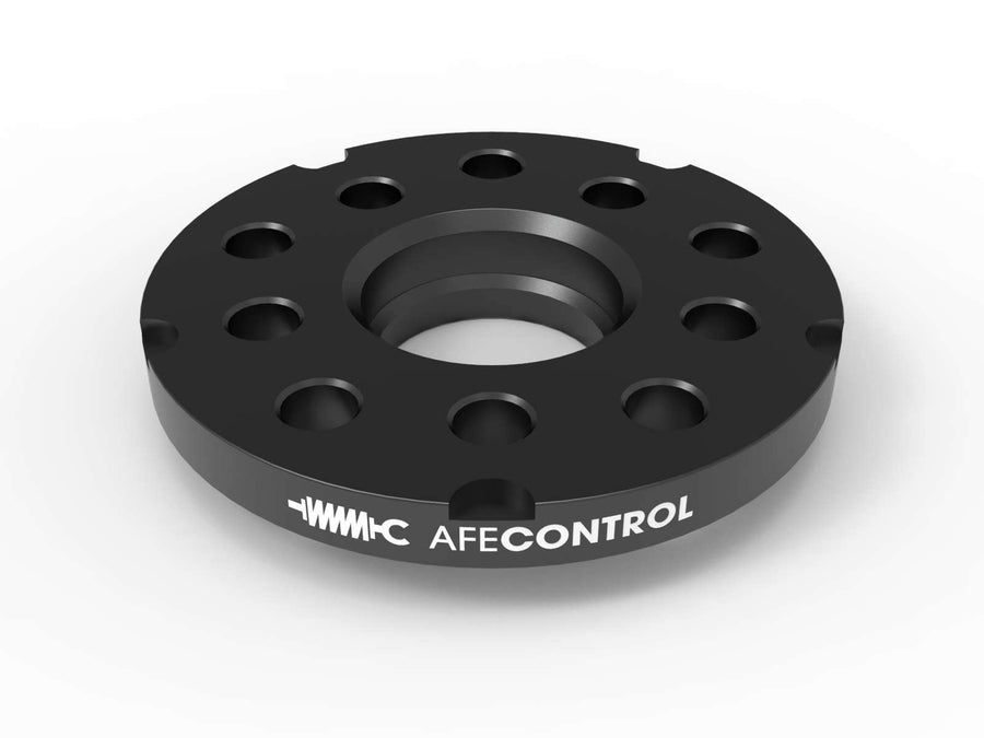aFe Power Billet Aluminum CONTROL Wheel Spacers Fit Various Volkswagen/Audi Applications 5x100/112 CB57.1 15mm 610-611002-B