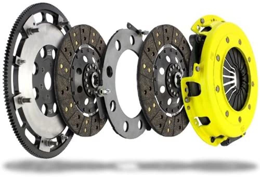 Twin Disc ACT (T3R-D03) MaXX XT Race Kit