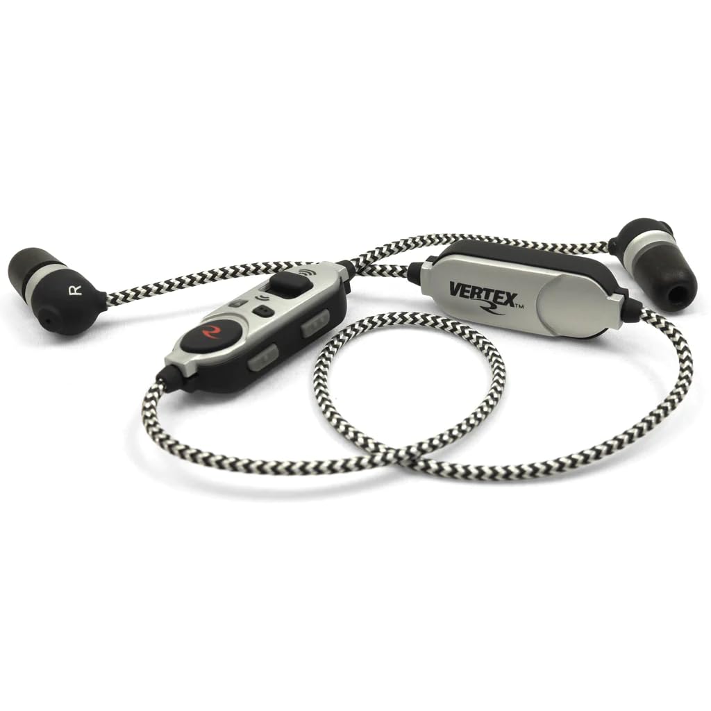 Bluetooth® In-Ear Hearing Protection Radians Vertex™ Corded