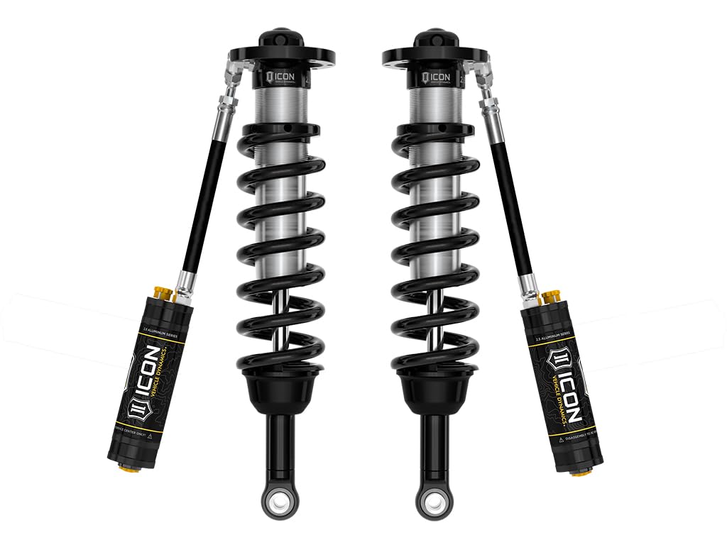Rr 2.5 Vs Cdcv Coilover Kit 6In
