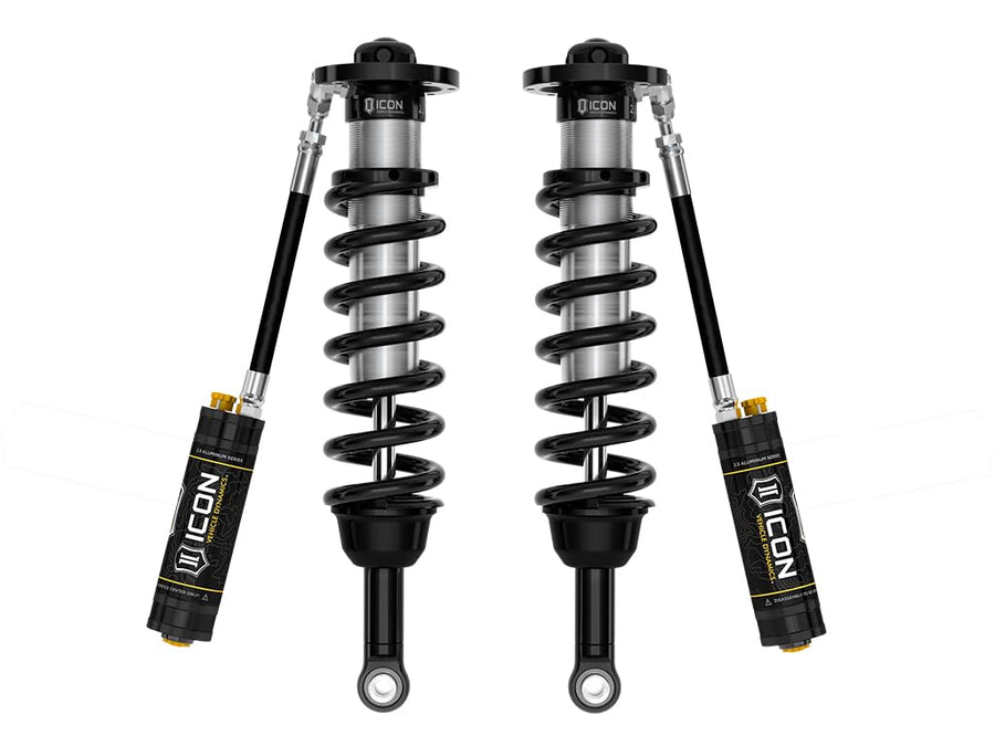 Rr 2.5 Vs Cdcv Coilover Kit 6In
