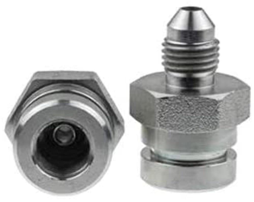 335-04-10-04 Red Horse Performance An Male To 10Mmx1.25 Female Inverted Flare-2Pcs/Pkg