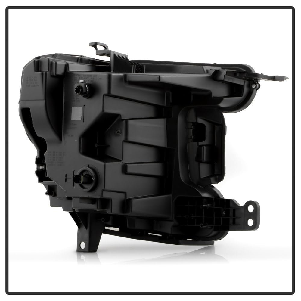 GMC Yukon/Yukon Denali 21-23 AT4 Full LED Headlight w/Black Housing - OE Left Spyder GM2502515