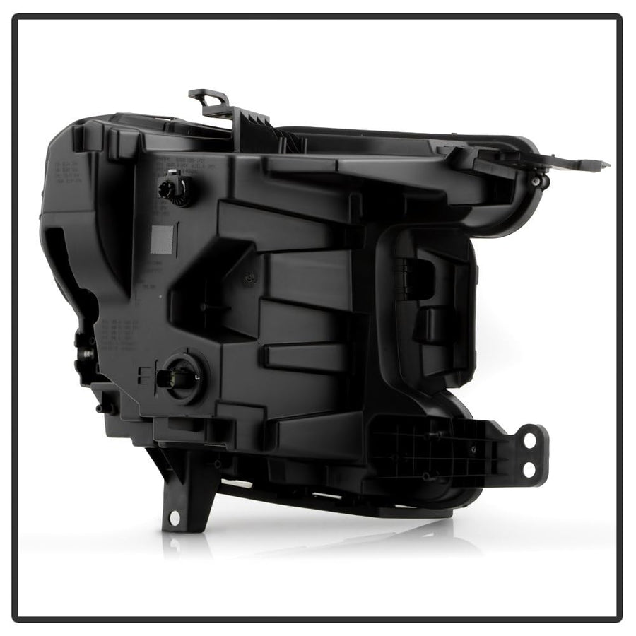 GMC Yukon/Yukon Denali 21-23 AT4 Full LED Headlight w/Black Housing - OE Left Spyder GM2502515