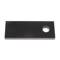 Weld-on Husky Ball Mount Bar 34845