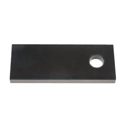 Weld-on Husky Ball Mount Bar 34845
