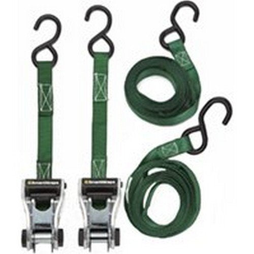 2pk 10' 1500lb Ratchetx