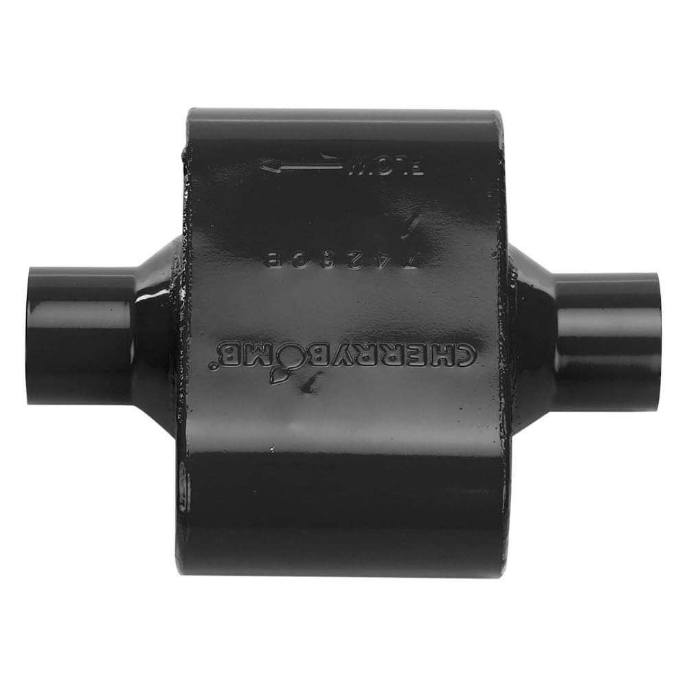 Cherry Bomb Exhaust - AP Exhaust Muffler 7426CB