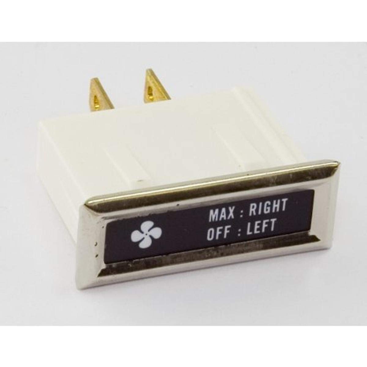 Omix-Ada 13319.07 | Indicator Light, Fan | OE Reference: 5752818 | Fits Jeep 1976-1986 CJ