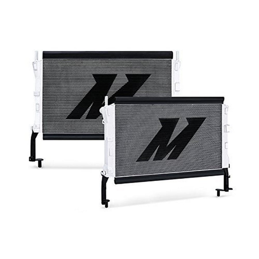Mishimoto Performance Aluminum Radiator MMRAD-MUS4-15 Fits Ford Mustang 2015+