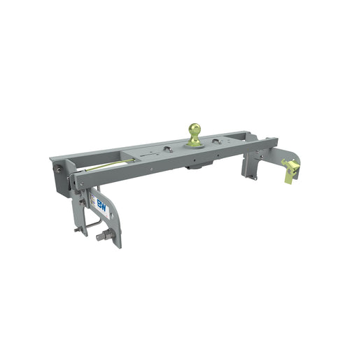 Turnoverball B&W Trailer Hitches Gooseneck Hitch - GNRK1067 - Compatible with 2001-2010 Chevrolet/GMC 2500 HD Trucks and 2007-2010 3500 Trucks