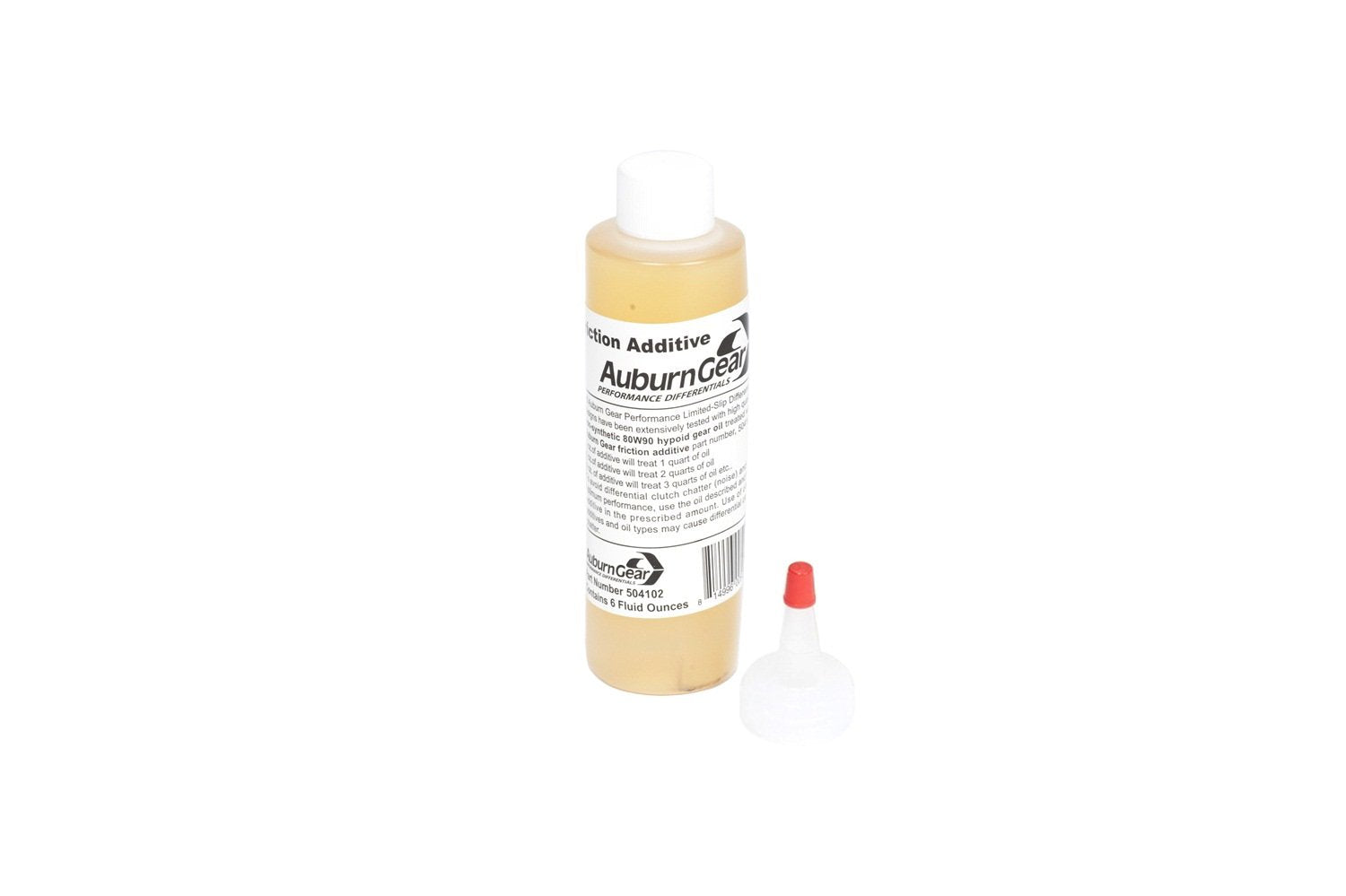 504102 Auburn Gear Friction Additive, 6 oz