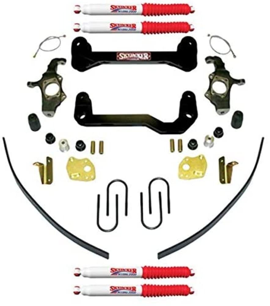Suspension Skyjacker Lift Kit (CC429K-H)