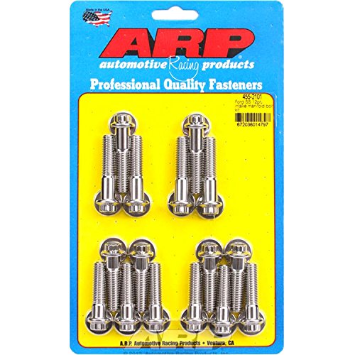 ARP 4552101 12-Point Stainless Intake Manifold Bolt Kit 300