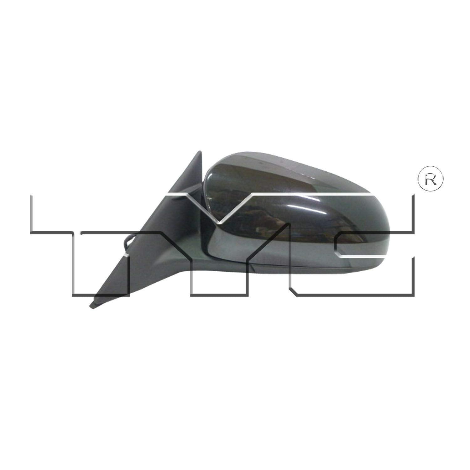 Left-Side TYC 5210842 Door Mirror Compatible with 2012-2014 Toyota Camry
