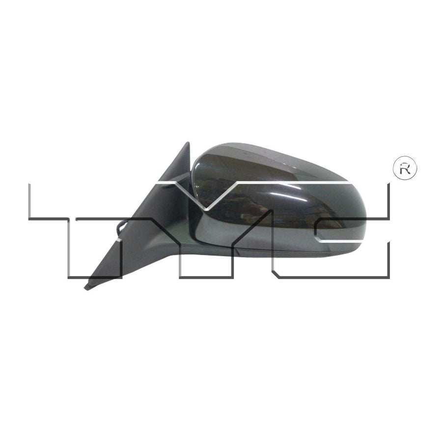 Left-Side TYC 5210842 Door Mirror Compatible with 2012-2014 Toyota Camry